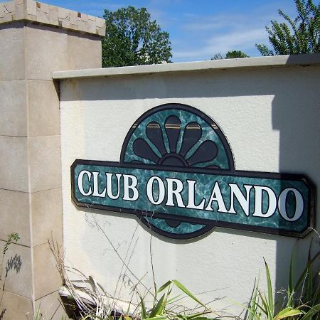 Club Orlando Aparthotel Exterior photo