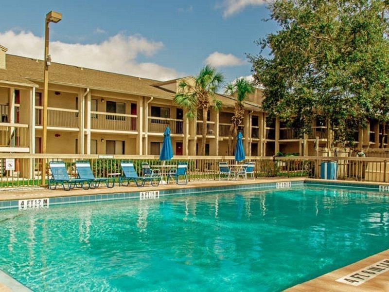 Club Orlando Aparthotel Exterior photo