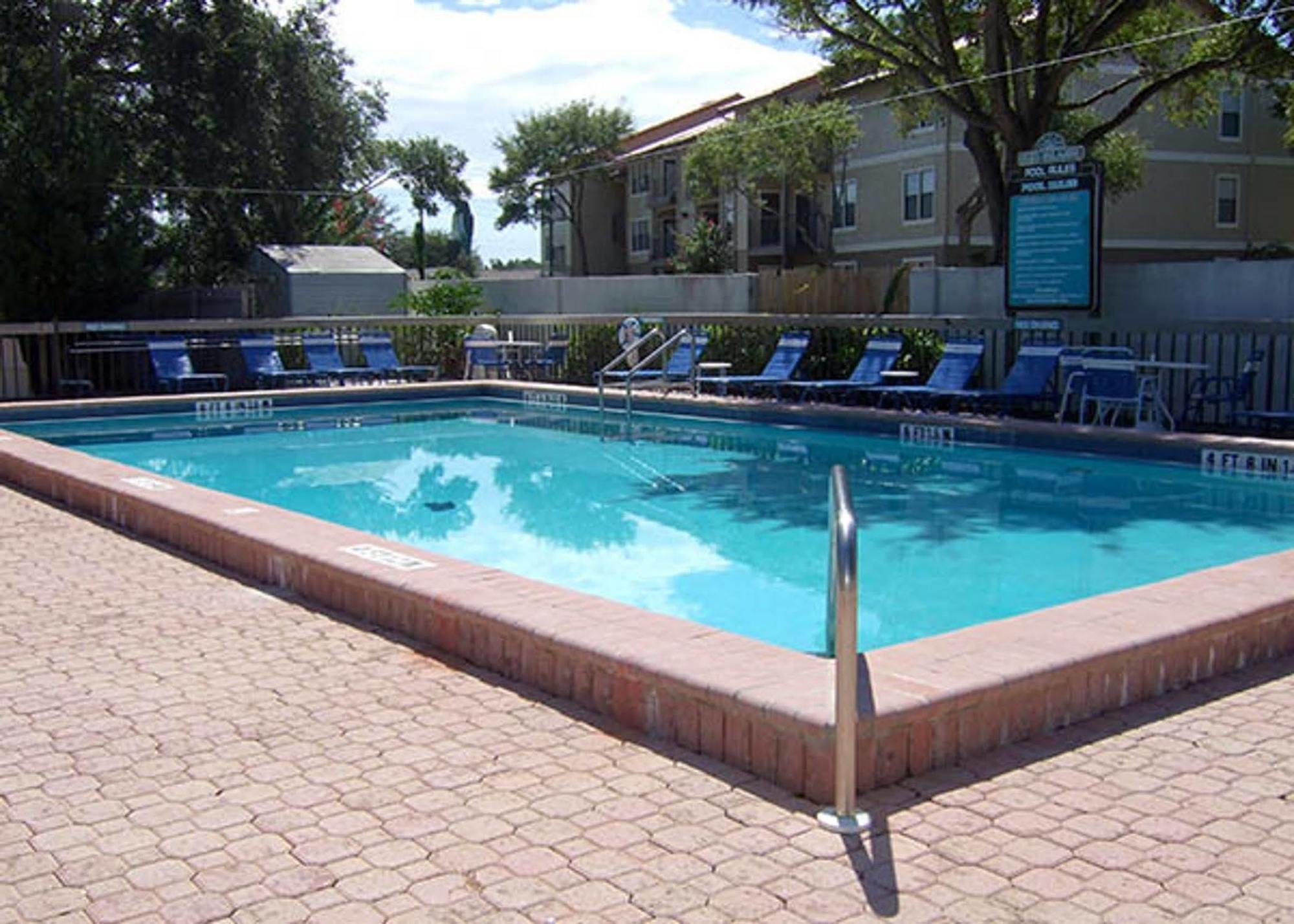 Club Orlando Aparthotel Exterior photo