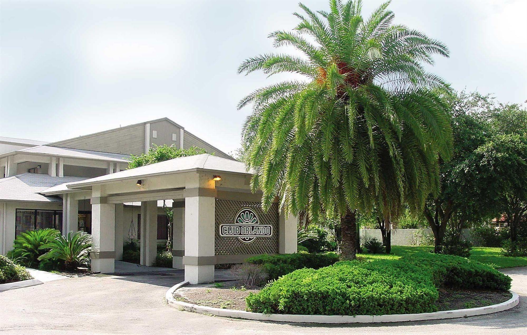 Club Orlando Aparthotel Exterior photo
